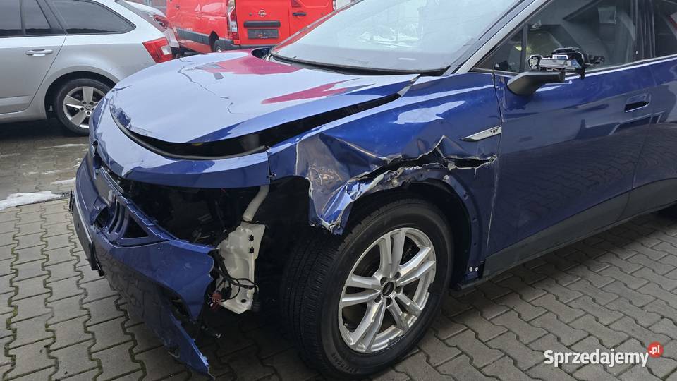 Volkswagen ID4 Performance Upgrade Pro 1st 44700 Nowy Świętów sprzedam