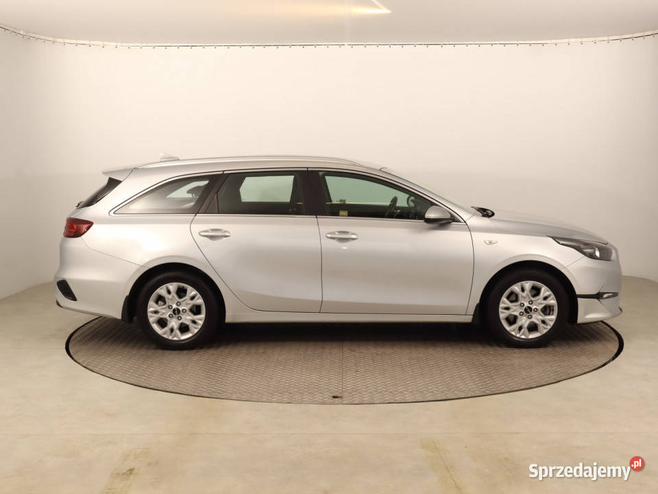 Kia Ceed 15 TGDI Bielany Wrocławskie sprzedam