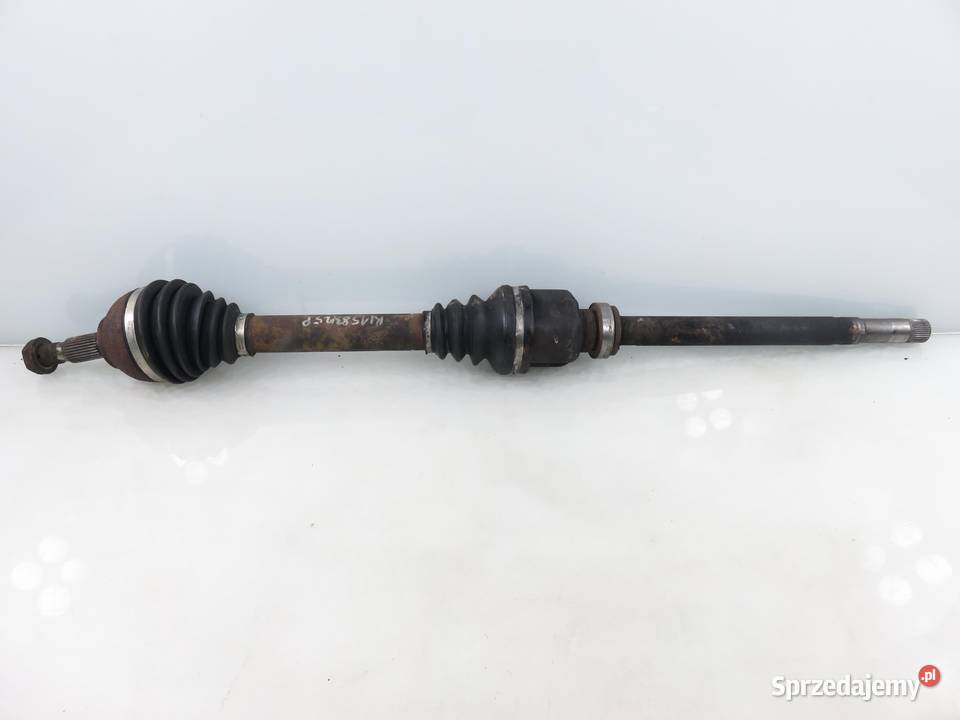 PÓŁOŚ PRAWA PEUGEOT 407 20 HDi osobowe