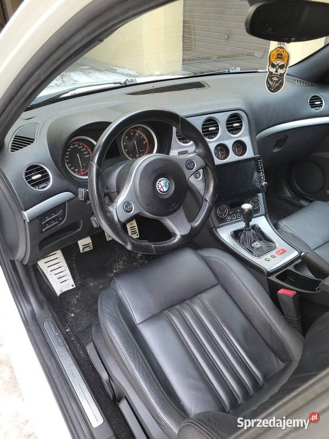 Alfa Romeo 159 175 tbi sportswagon Lublin