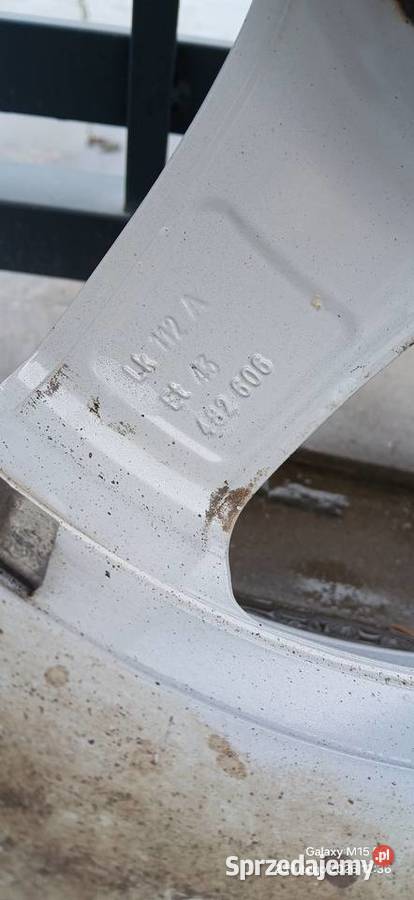 Alufelgi 5 x 112 16 Lublin