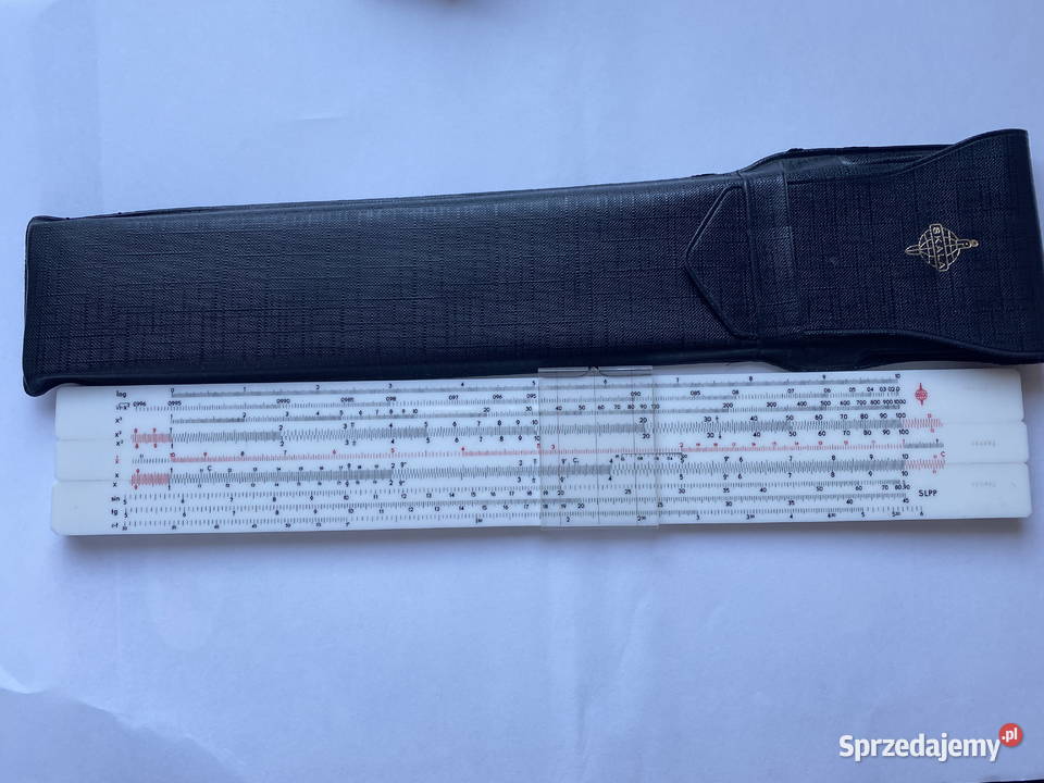 Suwak logarytmiczny SKALA Warszawa