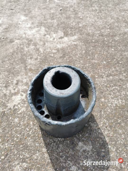 Szajba koło pasowe na pas transmisyjny Ostrów Mazowiecka