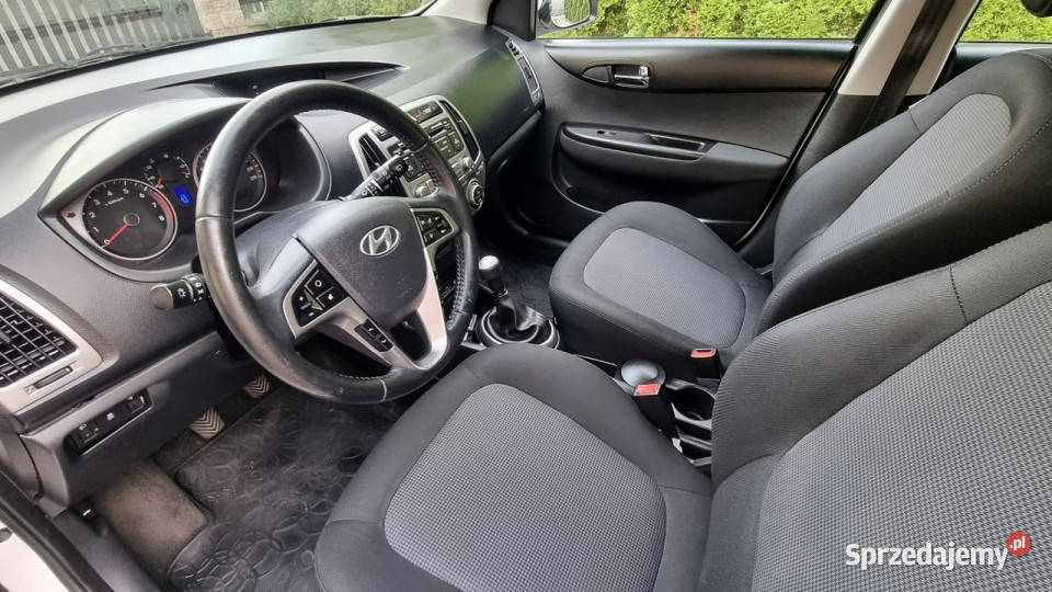 Hyundai i20 Led Climatronic Wzorowy Stan klimatyzacja sprzedam