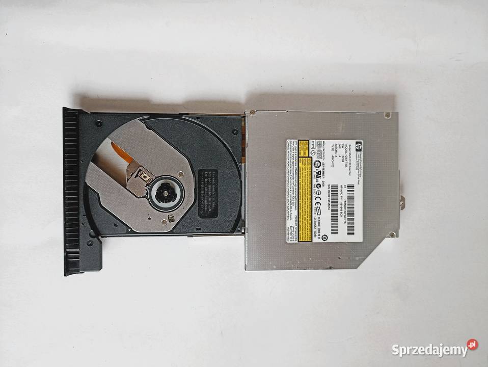 Napęd CDDVD do laptopa HP Compaq 6730b stan łódzkie Bełchatów sprzedam