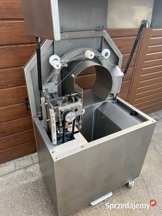 Wiązałka do szynek Wymiarki