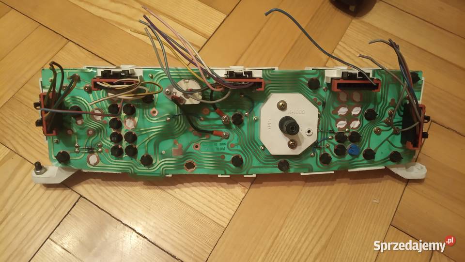 Daewoo Lublin II III Licznik BRAK OBROTOMIERZA Siedleczka