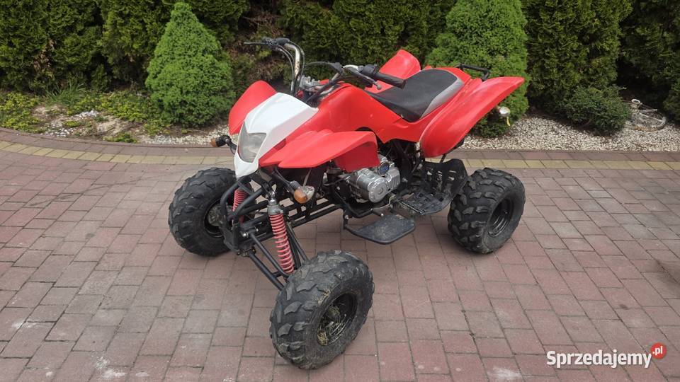 Quad Bashan 200 xxl atv shinray świętokrzyskie