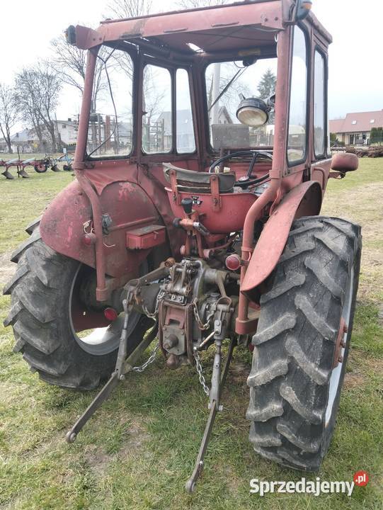 Massey Ferguson 130 Ryki