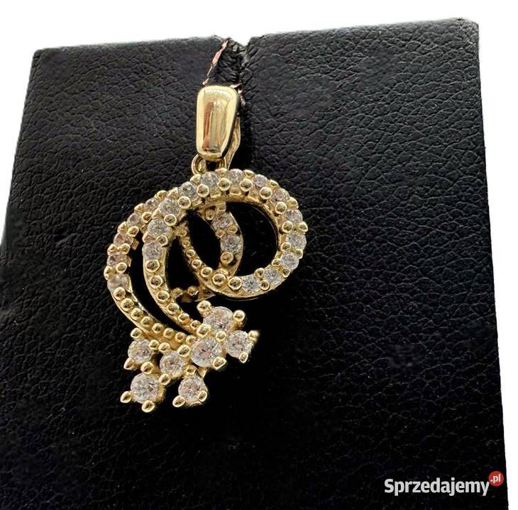 Nowa Złota Zawieszka pr 585 167g złoto Elbląg