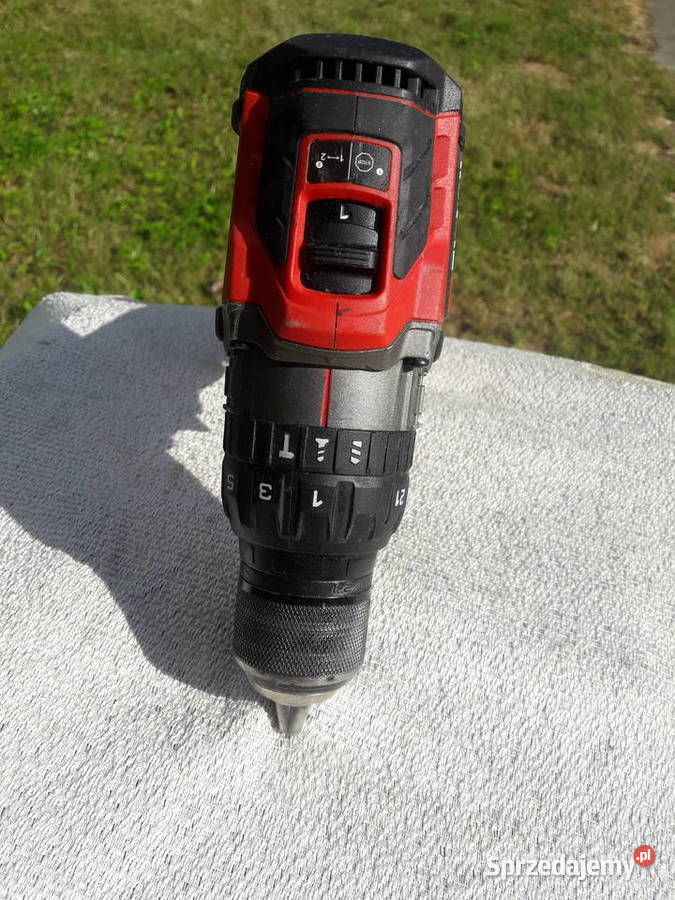 Wiertarko wkrętarka Einhell TPCD 18120 Lii Miłosław