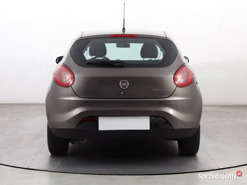 Fiat Bravo 14 TJet Bravo Katowice
