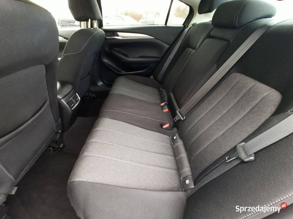 Mazda 6 salon II wł serwis bezwypadkowy II 6