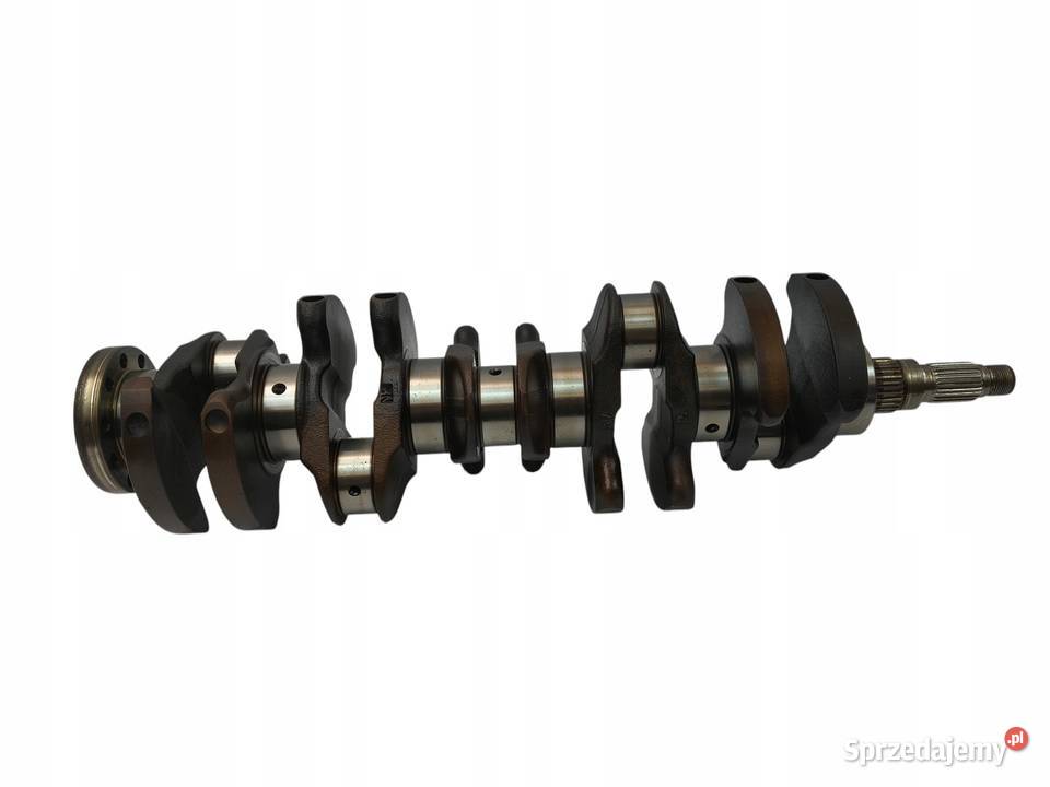 WAŁ KORBOWY Volvo S60 S80 V70 C70 XC70 24 B osobowe lubelskie