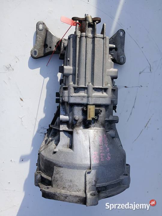 SKRZYNIA BIEGÓW BMW E90 E91 N47D20C GS617BG lubelskie