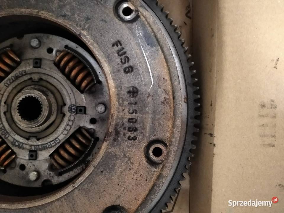 Sprzęgło Golf Sachs 3000 082 003 Zestaw małopolskie Jordanów