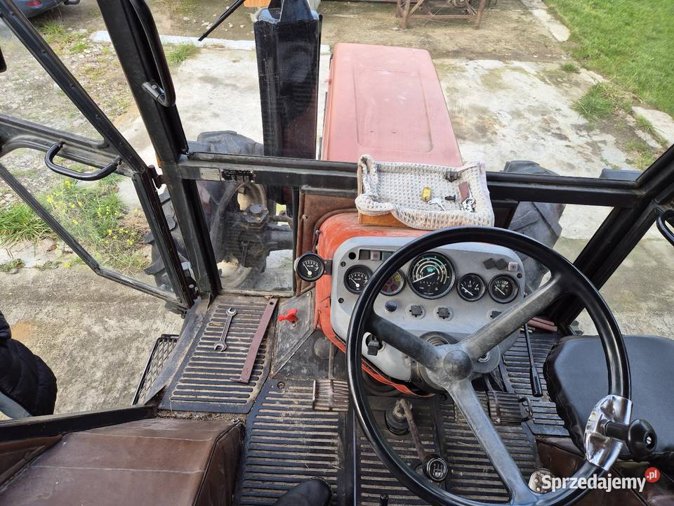 Zetor 7245 4x4 pomorskie Gdynia