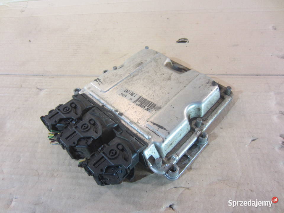 komputer sterownik silnika peugeot 406 20 hdi osobowe Szczecin