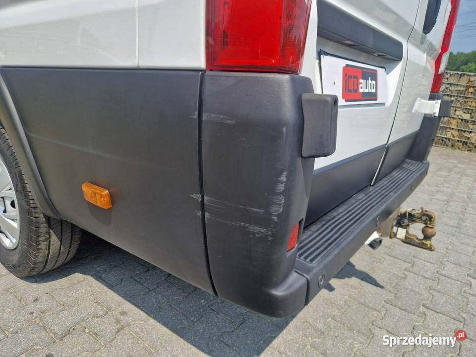 Fiat Ducato MAXI H3L4 23 diesel 160 nawigacja Kęty