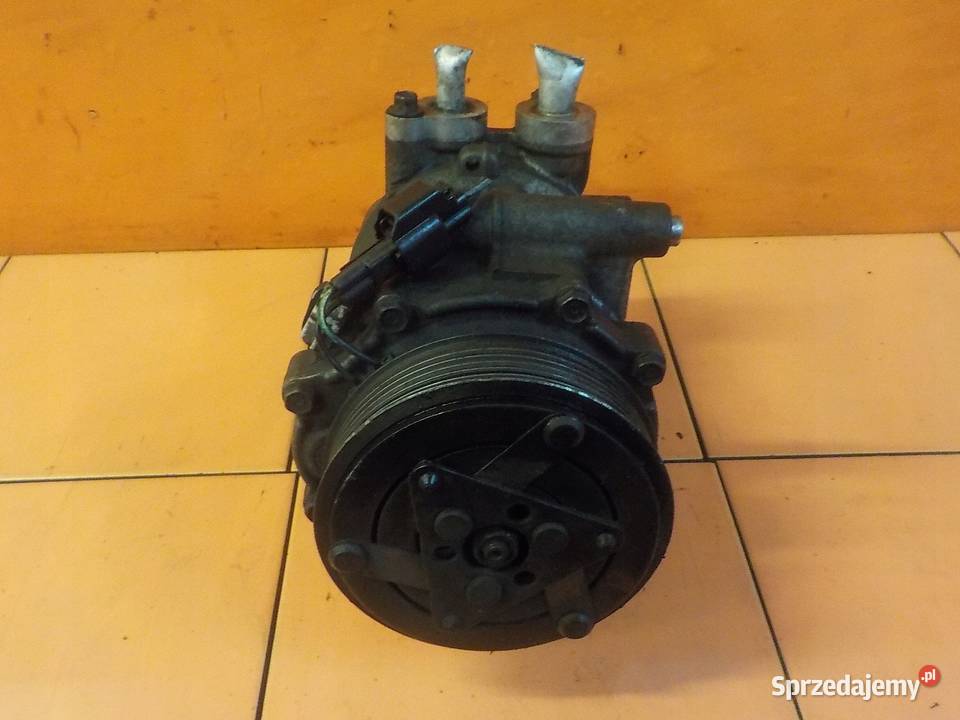 FORD TRANSIT MK7 22 TDCI 13r 100 DRFB sprezarka