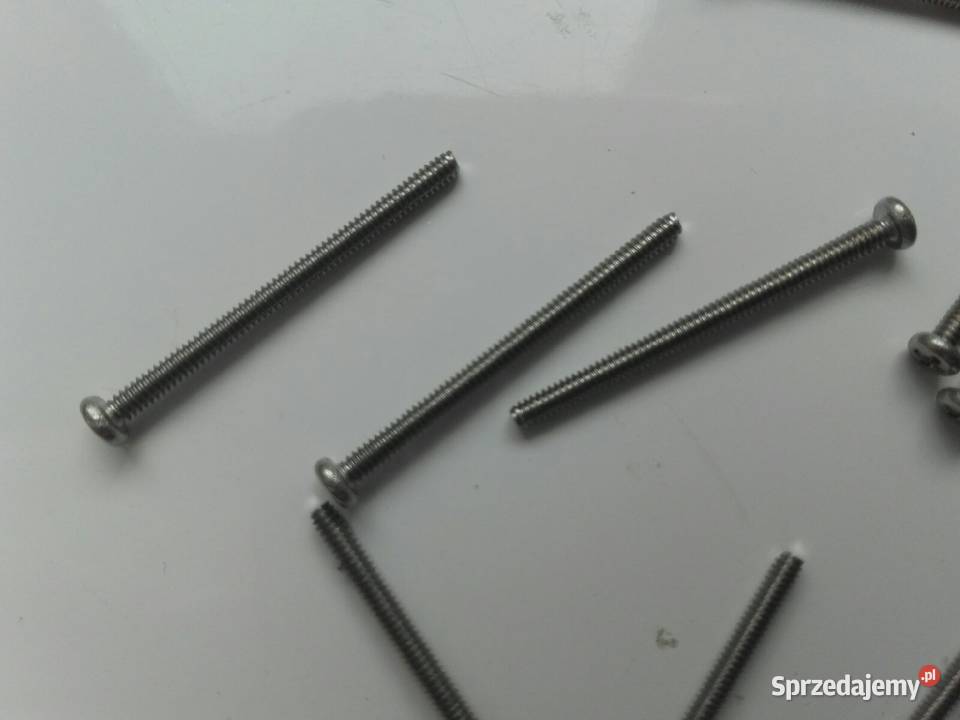 Śruba M16 długość 22mm grubość 16mm stal kujawsko-pomorskie Bydgoszcz sprzedam