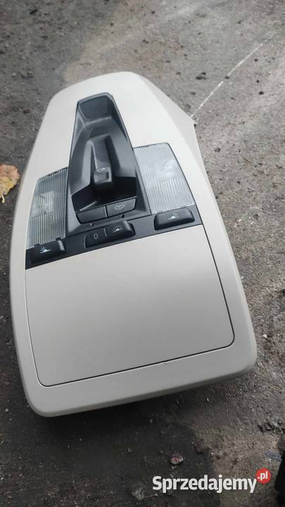 Lampka podsufitki oświetlenie kabiny v50 s40 Książ Wielkopolski sprzedam