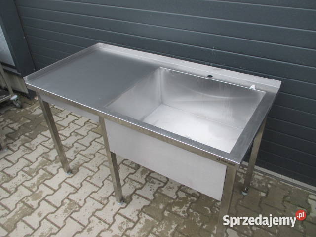 Zlew Gastronomiczny Załadowczy 1406085 Ostrów Wielkopolski