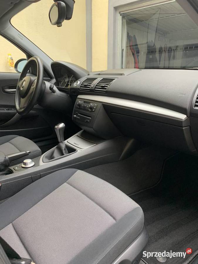 BMW 118i E87 świętokrzyskie Ostrowiec Świętokrzyski