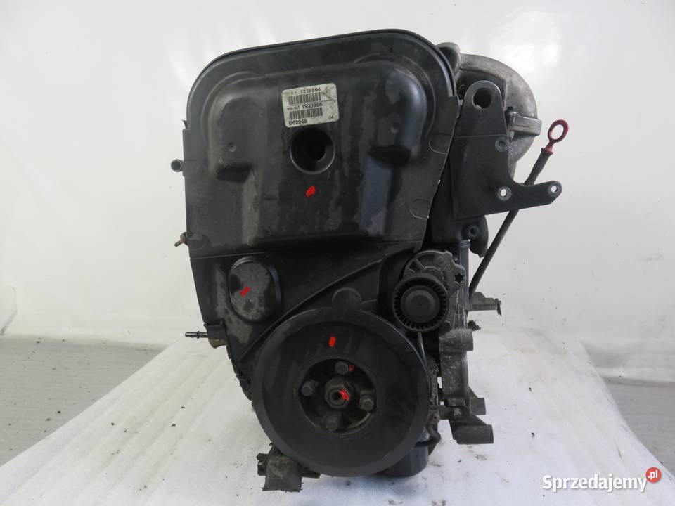 SILNIK VOLVO S80 I TS XY 29 B 6294 S B6294S małopolskie sprzedam