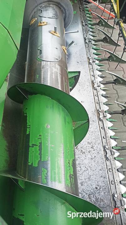 Johne Deere 925 Bałtów