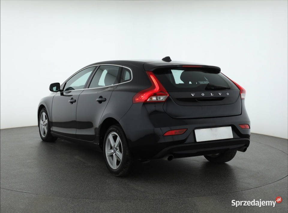Volvo V40 20 D4 klimatyzacja