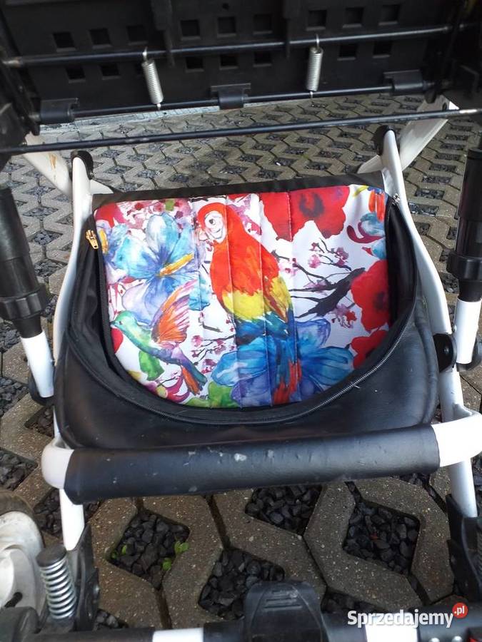 wózek dziecięcy aura sprzedam