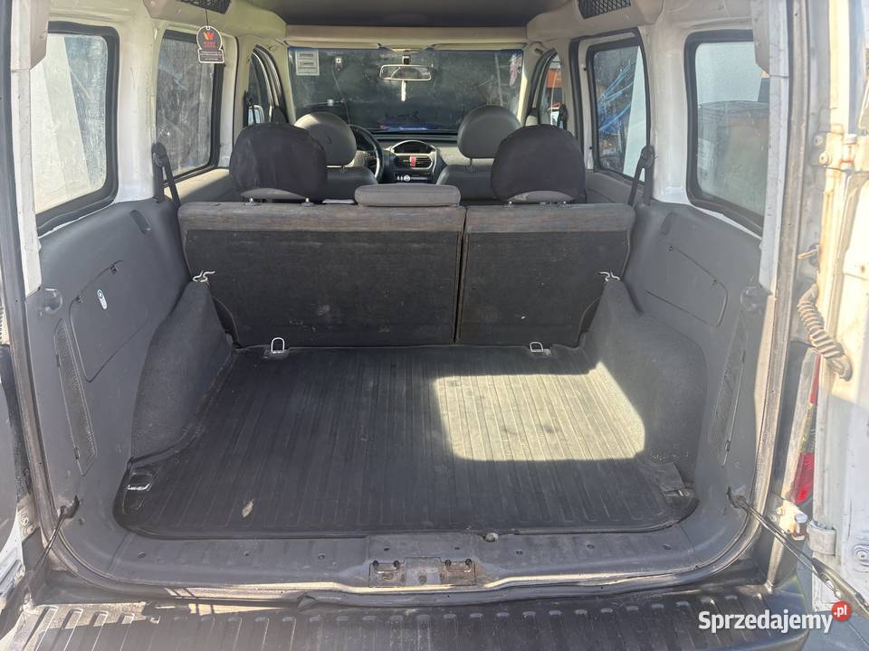 Opel Combo 16 8v osobowy 380000km Sochaczew