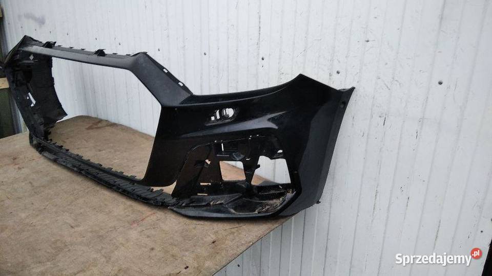 AUDI A1 S LINE 18 ZDERZAK PRZÓD