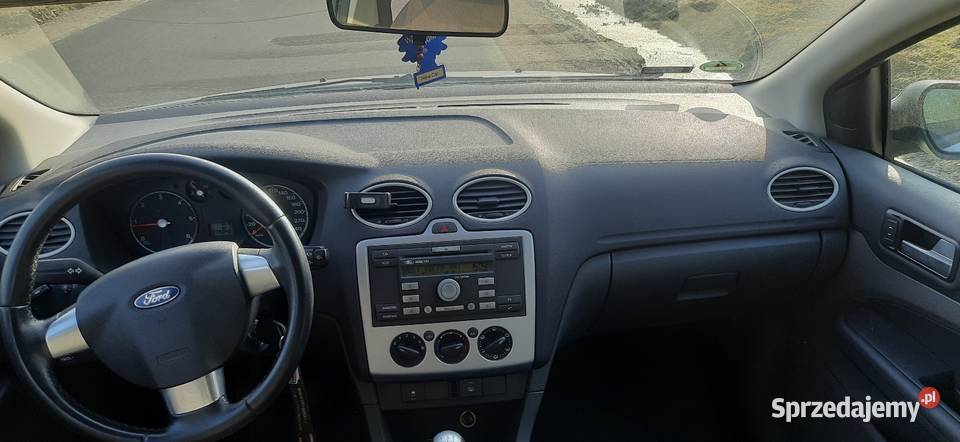 Ford Focus mk2 16 tdci 109 2006 ABS