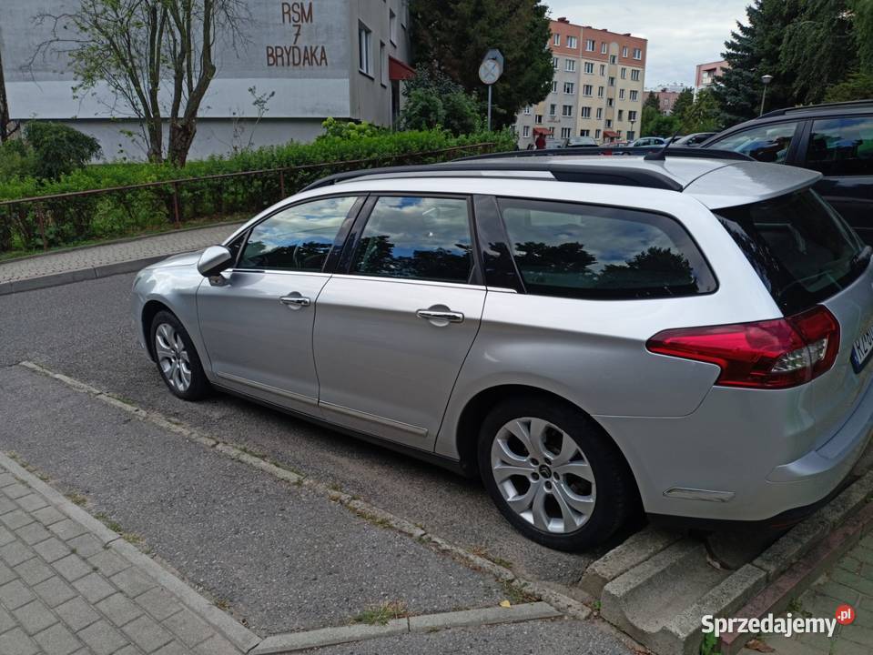 sprzedam citroen C5 kombi 2013 r