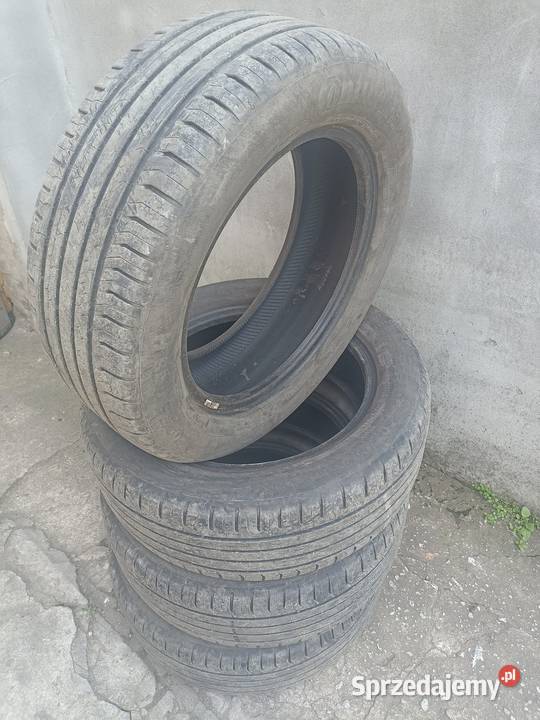 opony letnie 16 2055516 w fajnym stanie Zawiercie