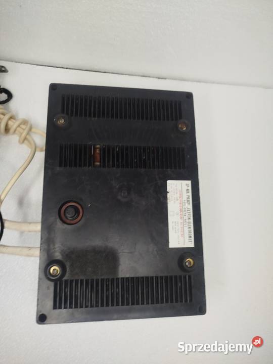 Zespół Prostownikowy Bezpieczny ELTRON 12V 5A