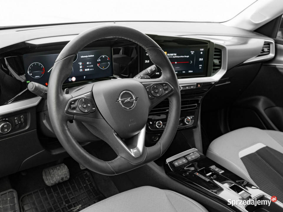 Opel Mokka NO099AJ12 T Elegance Podgrzf Kamera automatyczna pomorskie Gdańsk