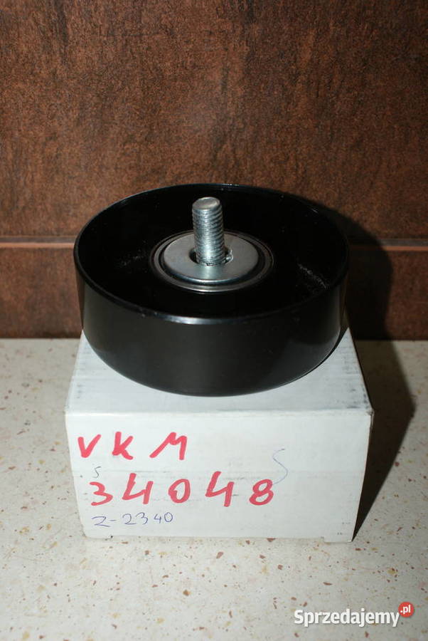 Rolka prowadząca pasek wielorFORD MONDEO osobowe sprzedam