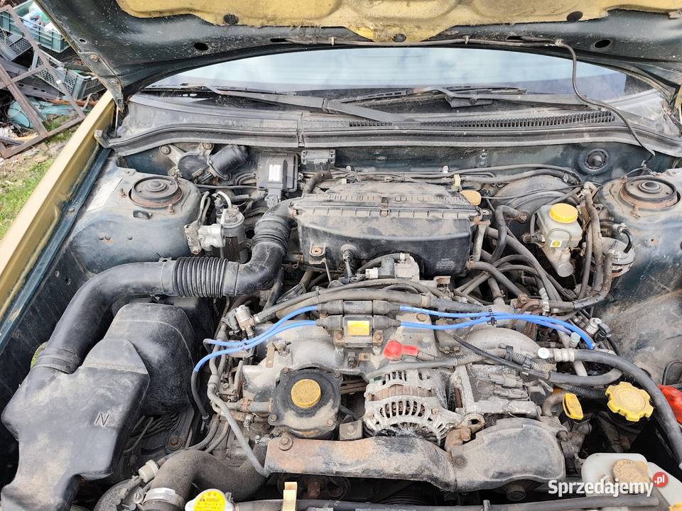 Subaru Forester PROJEKT Zamość