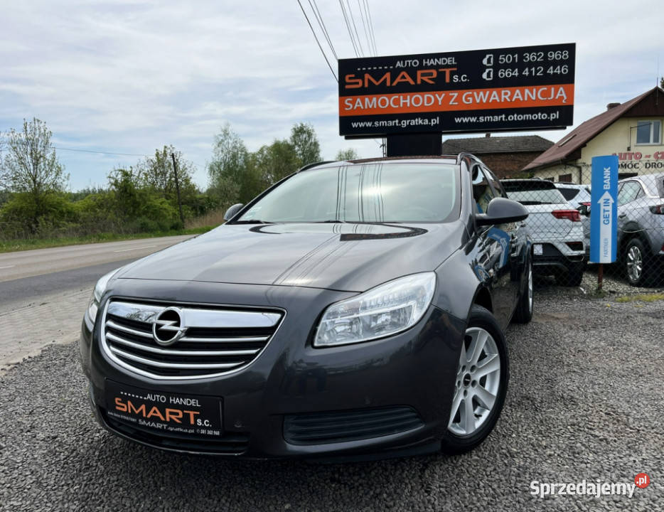 Opel Insignia 18 Benzyna Jedyne 70 A 20082017 śląskie Rydułtowy