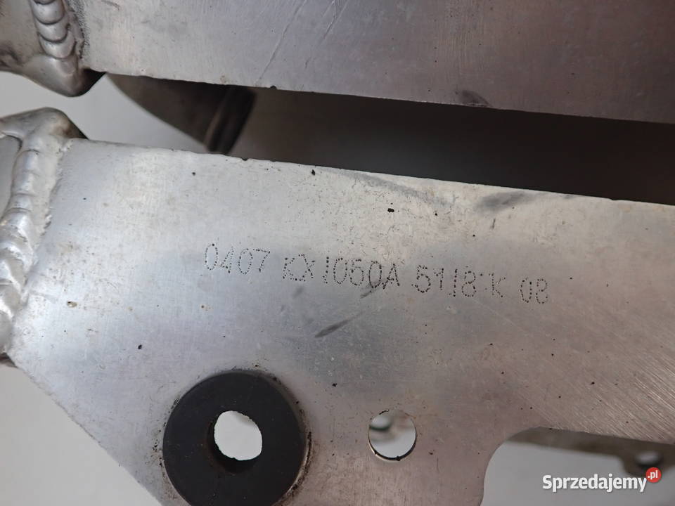 Dwie Chłodnice Wzmacniane Chłodnica Kratki