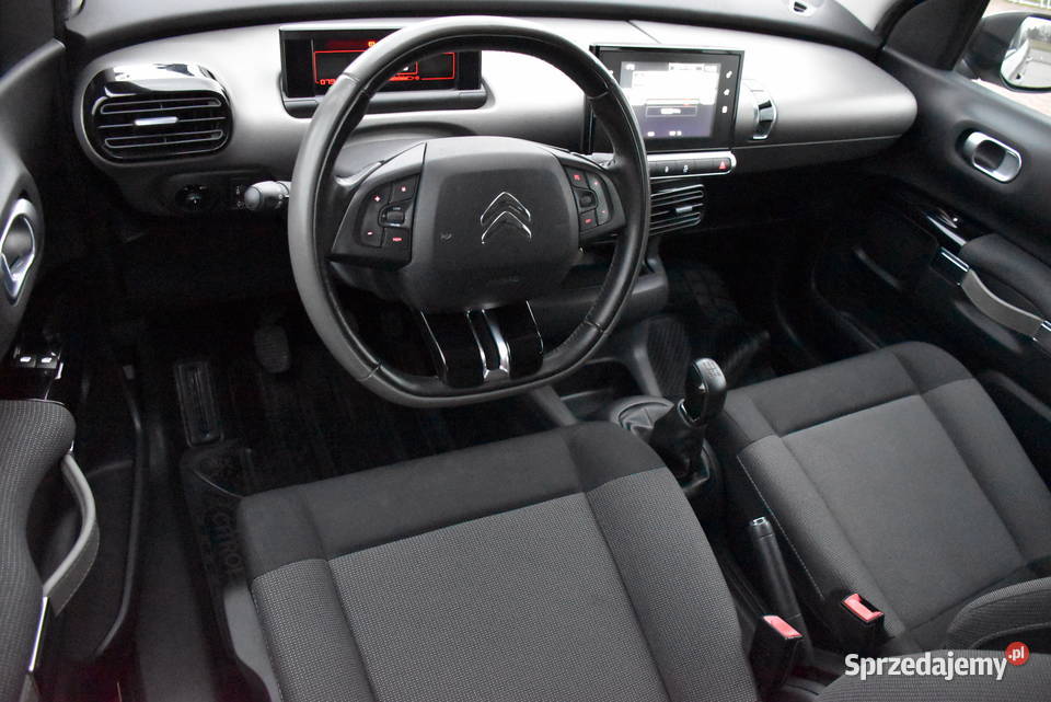 Citron C4 Cactus FEEL EDITION 12MPI 82 79130 poduszka powietrzna Zduńska Wola