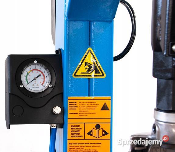 Montażownica 528 2B Wyważarka KW663 PRO Kupczyk Warka