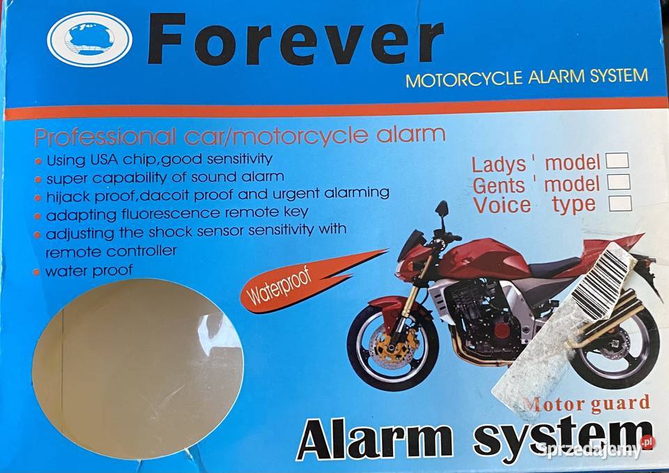 Alarm Forever alarmy śląskie Jaworzno