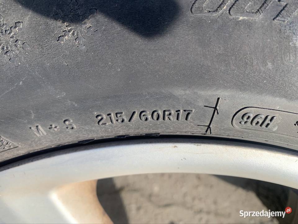 Koła 17 felgi aluminiowe 5x112 volkswagen vw Szczecin