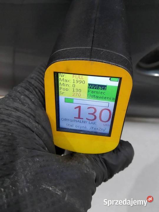 KLAPA TYŁ SZYBA LIFT LS7Z 6L Seat Ibiza III sprzedam