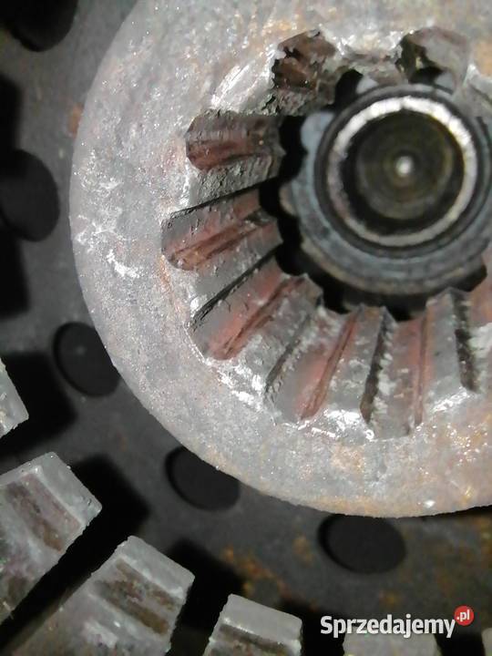 Sprzęgło docisk koło jezdne international 321 Do kombajnów Łomża