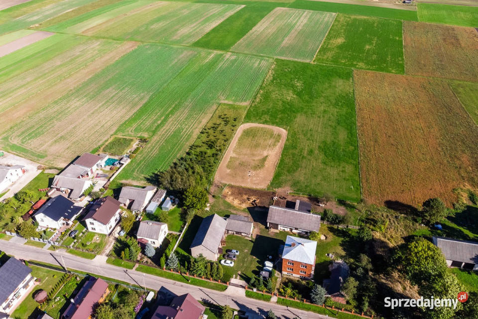 Gospodarstwo rolne Gmina Wolbrom rolna Lgota Wolbromska